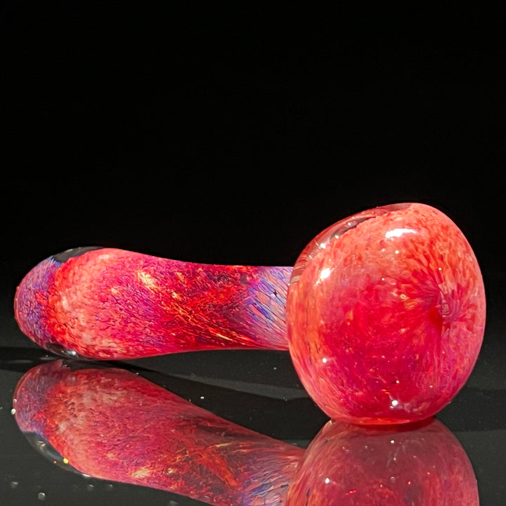 Striking Sunset Pocket Pipe Glass Pipe Beezy Glass