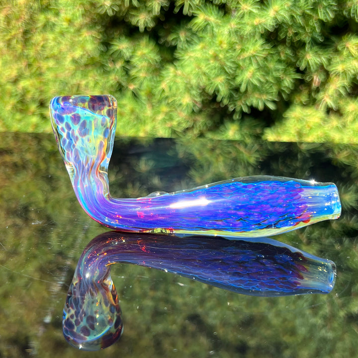 Samurai Kiseru Nebula Pipe Glass Pipe Tako Glass   