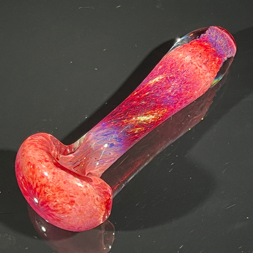 Striking Sunset Pocket Pipe Glass Pipe Beezy Glass