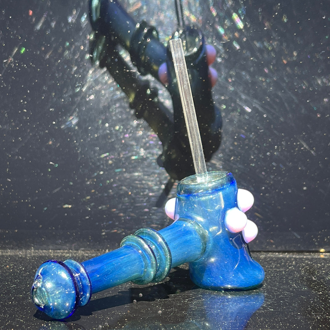 Hash Hammer Glass Pipe Crondo Glassics   