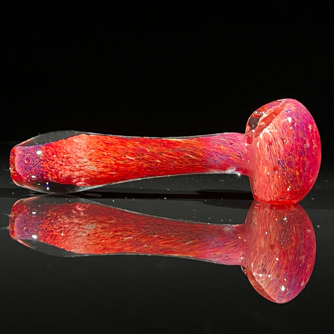 Striking Sunset Pocket Pipe Glass Pipe Beezy Glass