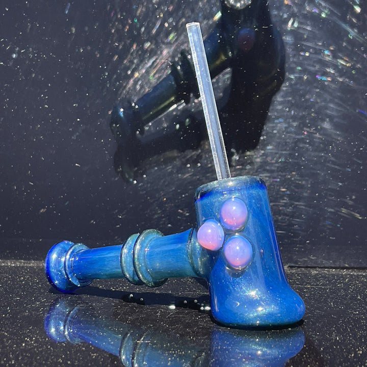 Hash Hammer Glass Pipe Crondo Glassics   