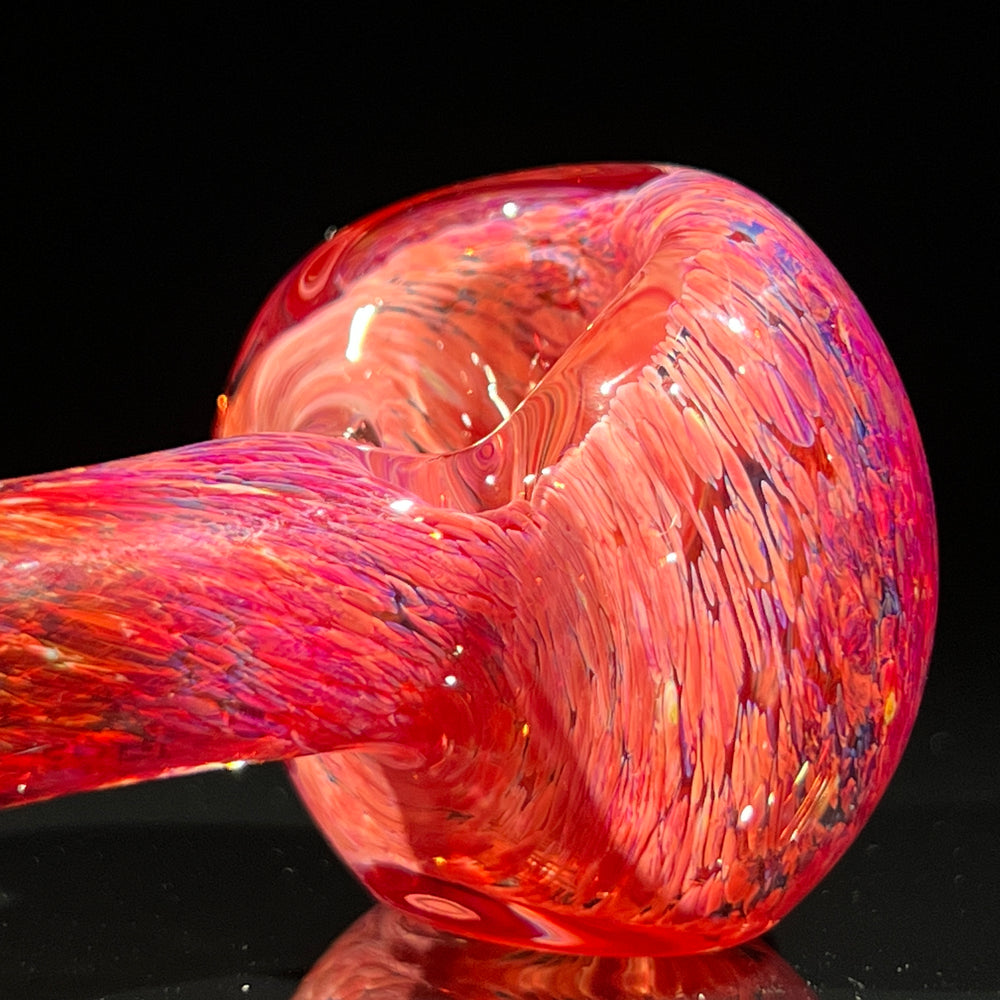 Striking Sunset Pocket Pipe Glass Pipe Beezy Glass