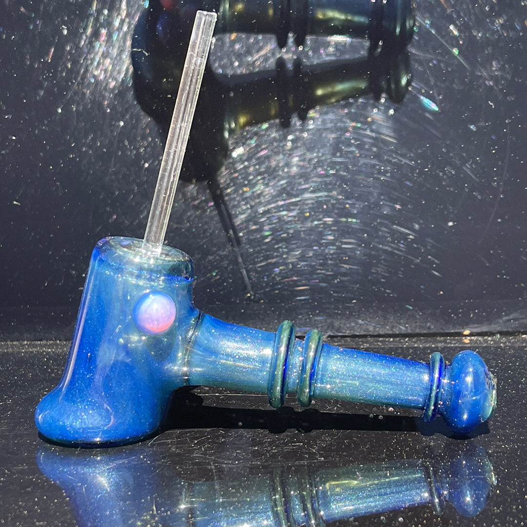 Hash Hammer Glass Pipe Crondo Glassics   