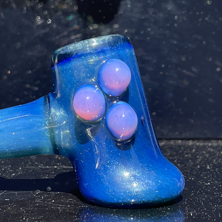 Hash Hammer Glass Pipe Crondo Glassics   