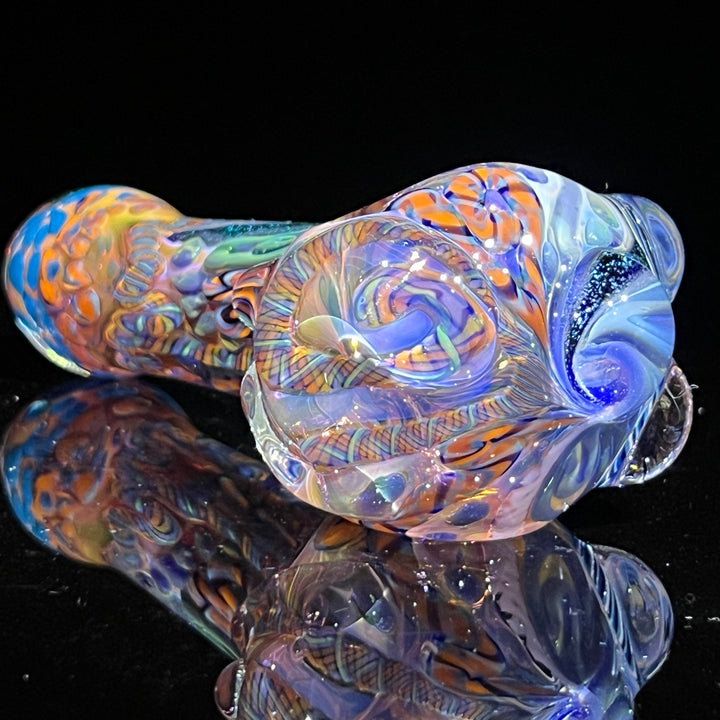 Molten Chaos Spoon Glass Pipe Molten Imagination