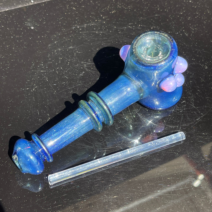 Hash Hammer Glass Pipe Crondo Glassics   