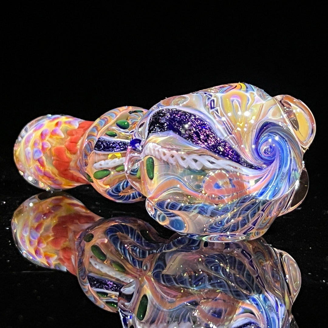 Molten Chaos Spoon Glass Pipe Molten Imagination