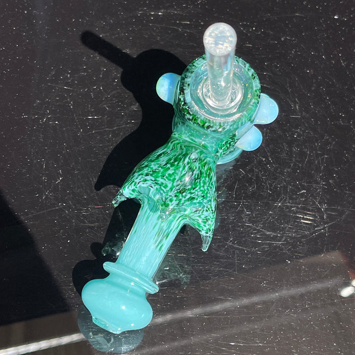 Hash Hammer Glass Pipe Crondo Glassics   