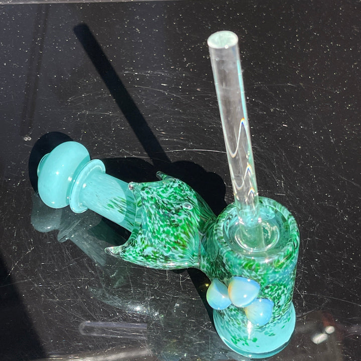 Hash Hammer Glass Pipe Crondo Glassics   