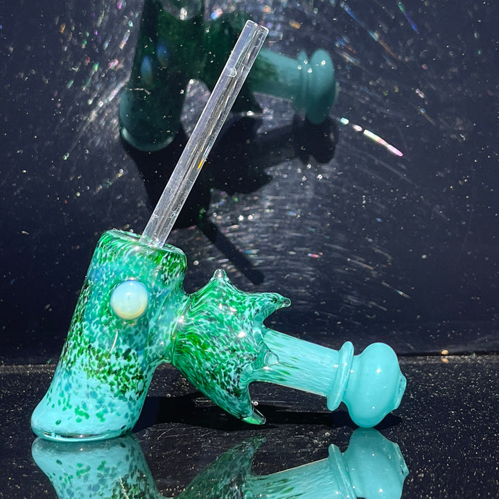 Hash Hammer Glass Pipe Crondo Glassics   