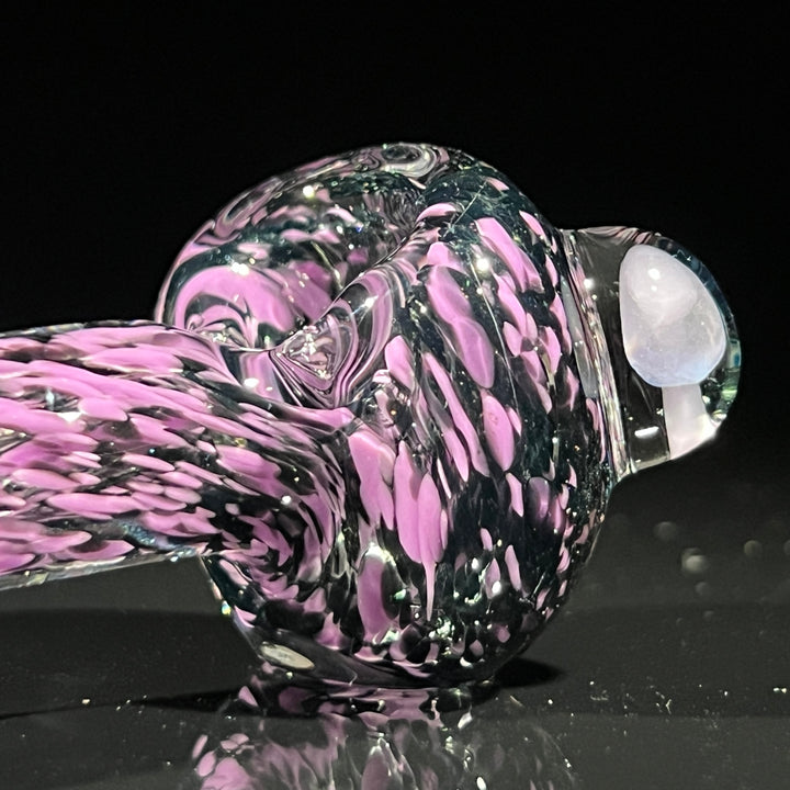 Mushroom Magic Pocket Pipe Glass Pipe Beezy Glass