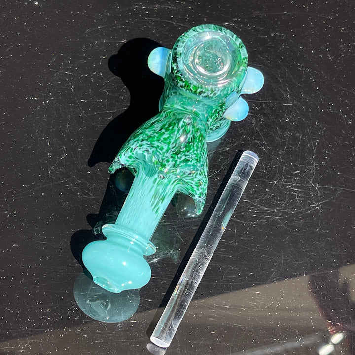 Hash Hammer Glass Pipe Crondo Glassics   