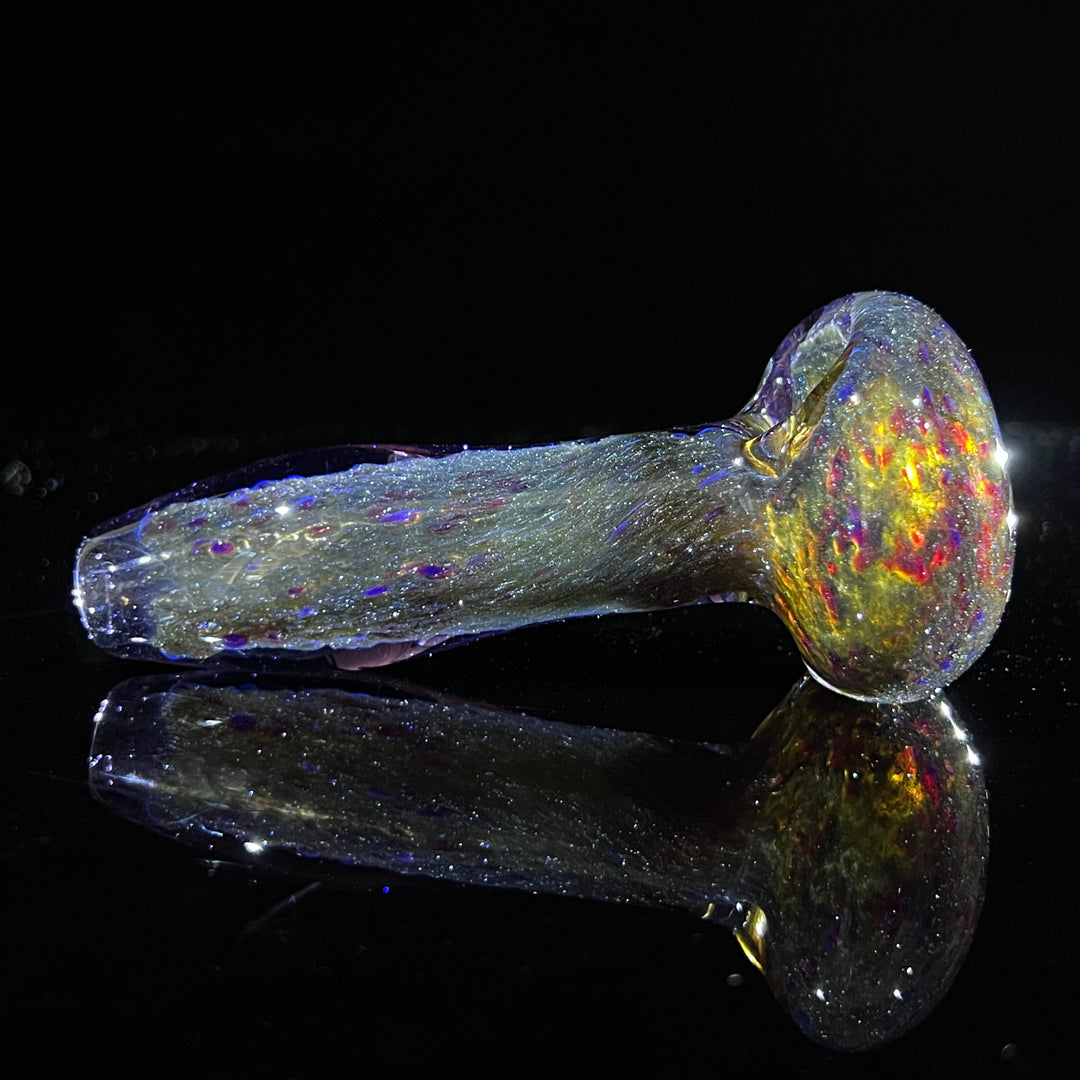 Black Plasma Glass Pipe Glass Pipe Tako Glass   