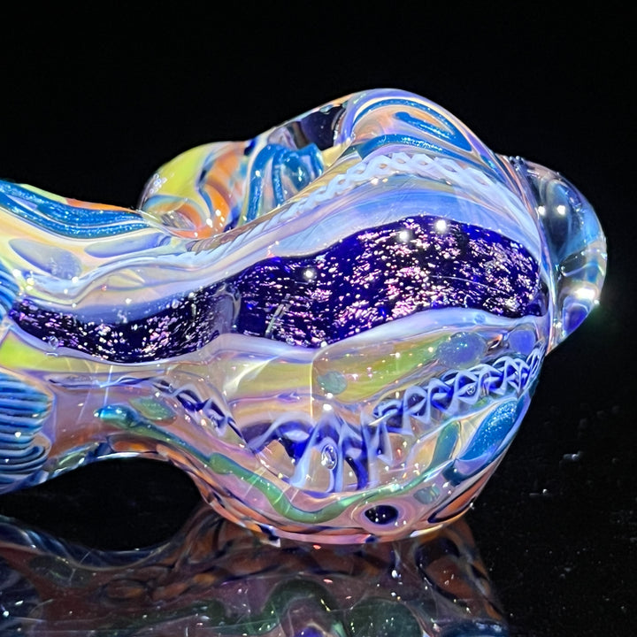 Molten Chaos Spoon Glass Pipe Molten Imagination