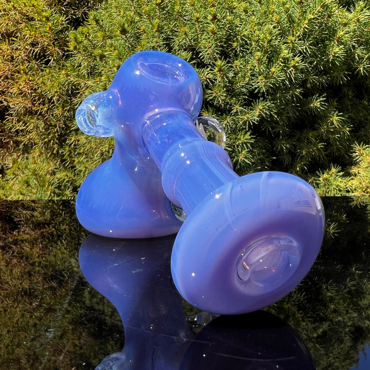 Tako x Obi Flower Bubbler Glass Pipe OBI Glass   