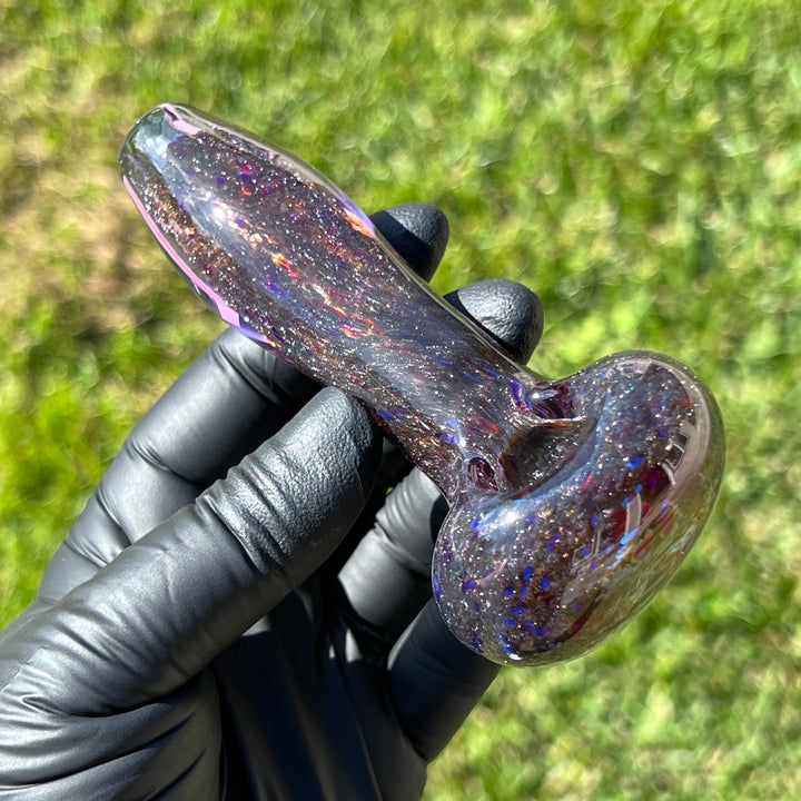 Black Plasma Glass Pipe Glass Pipe Tako Glass   