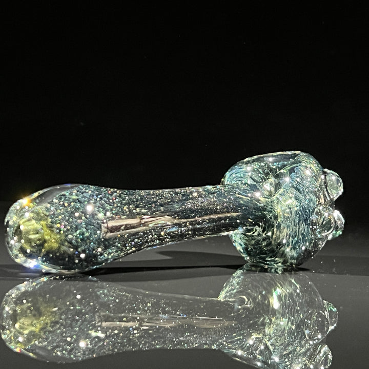 Void Sparkle Marbled Pocket Pipe Glass Pipe Beezy Glass