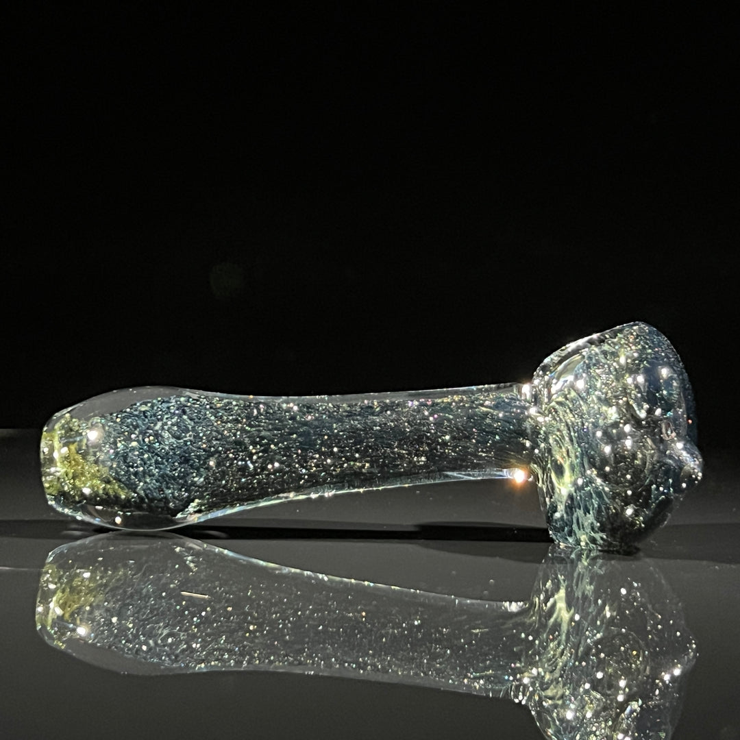 Void Sparkle Marbled Pocket Pipe Glass Pipe Beezy Glass