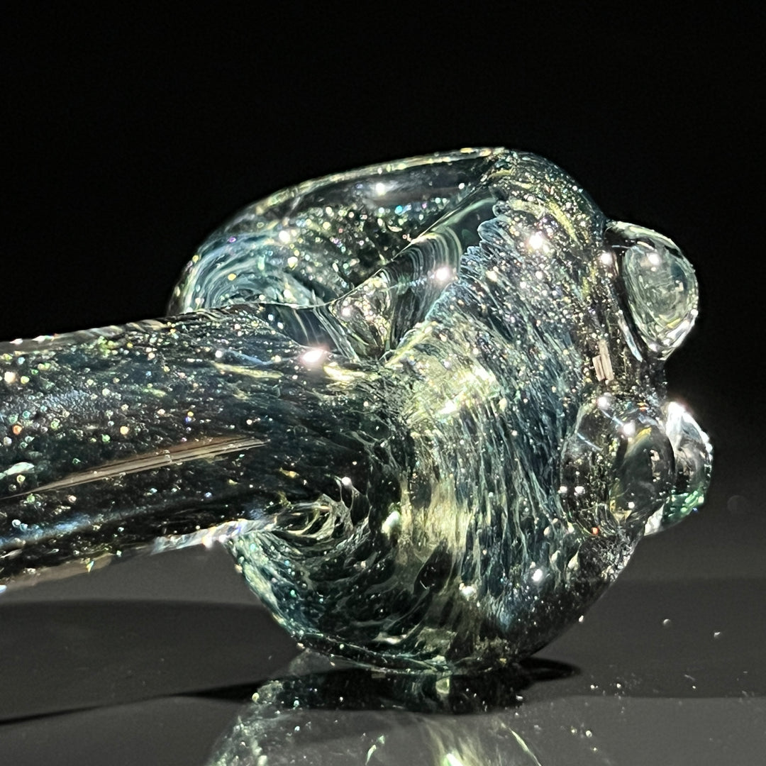 Void Sparkle Marbled Pocket Pipe Glass Pipe Beezy Glass