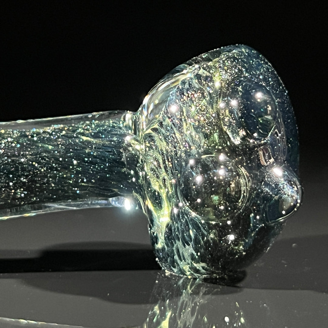 Void Sparkle Marbled Pocket Pipe Glass Pipe Beezy Glass