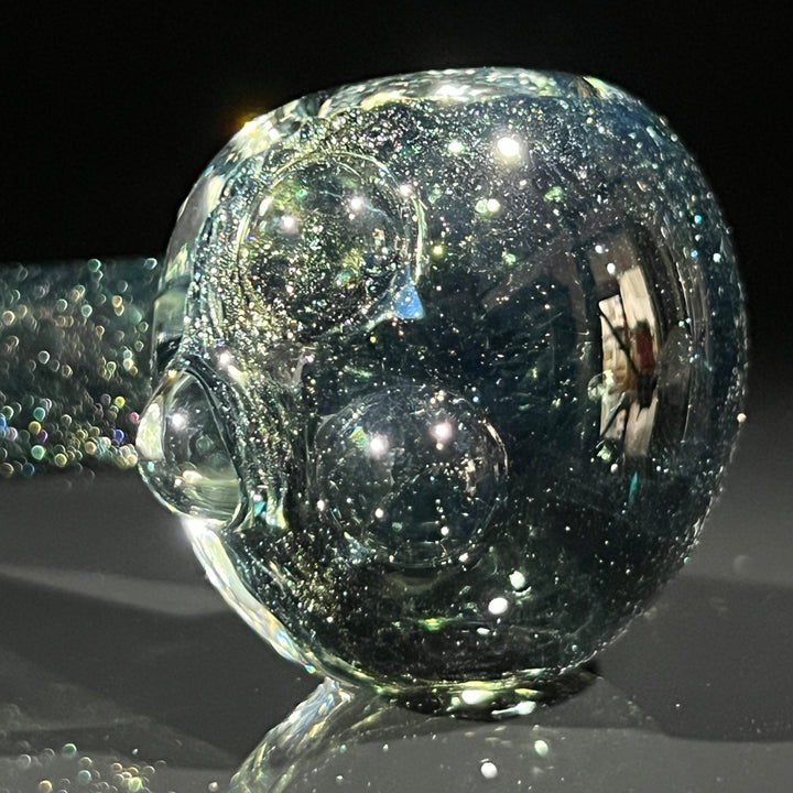 Void Sparkle Marbled Pocket Pipe Glass Pipe Beezy Glass