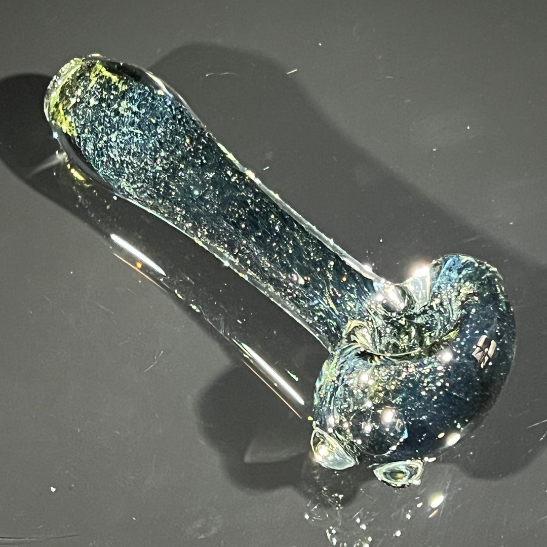 Void Sparkle Marbled Pocket Pipe Glass Pipe Beezy Glass