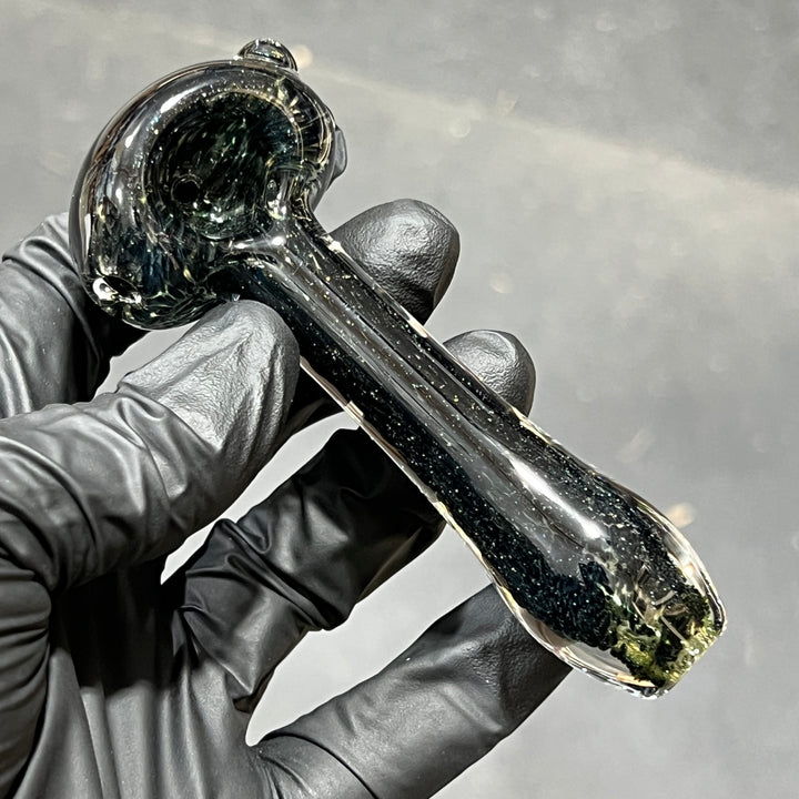 Void Sparkle Marbled Pocket Pipe Glass Pipe Beezy Glass