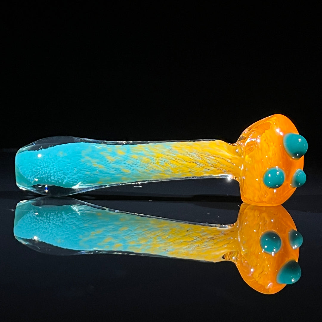 Tropic Marbled Pocket Pipe Glass Pipe Beezy Glass