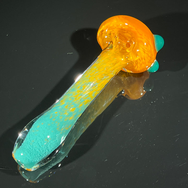 Tropic Marbled Pocket Pipe Glass Pipe Beezy Glass