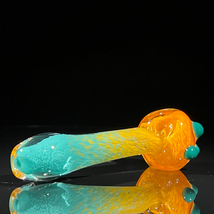 Tropic Marbled Pocket Pipe Glass Pipe Beezy Glass