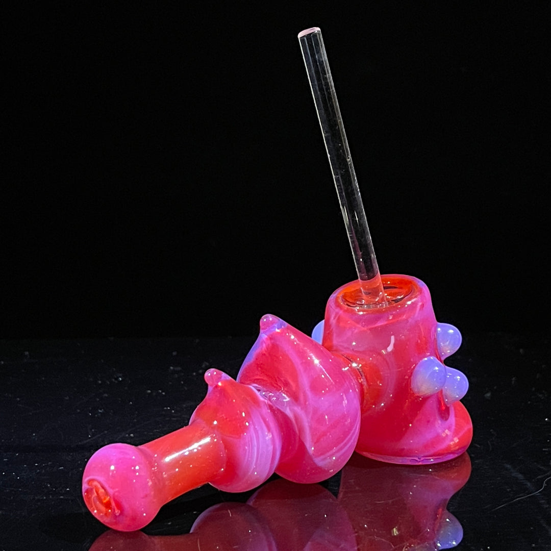 Hash Hammer Glass Pipe Crondo Glassics   