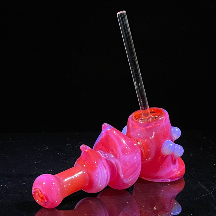 Hash Hammer Glass Pipe Crondo Glassics   