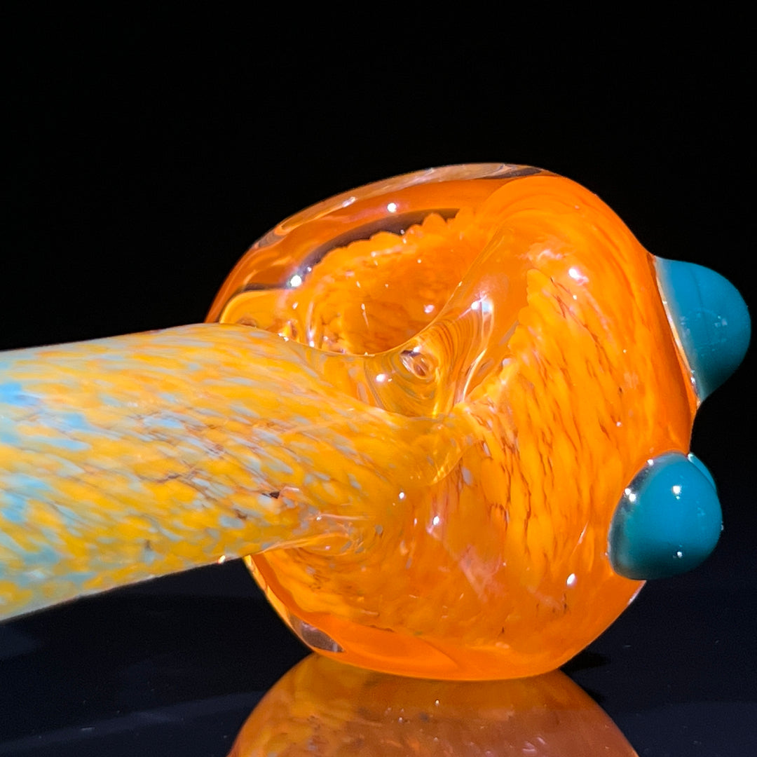 Tropic Marbled Pocket Pipe Glass Pipe Beezy Glass