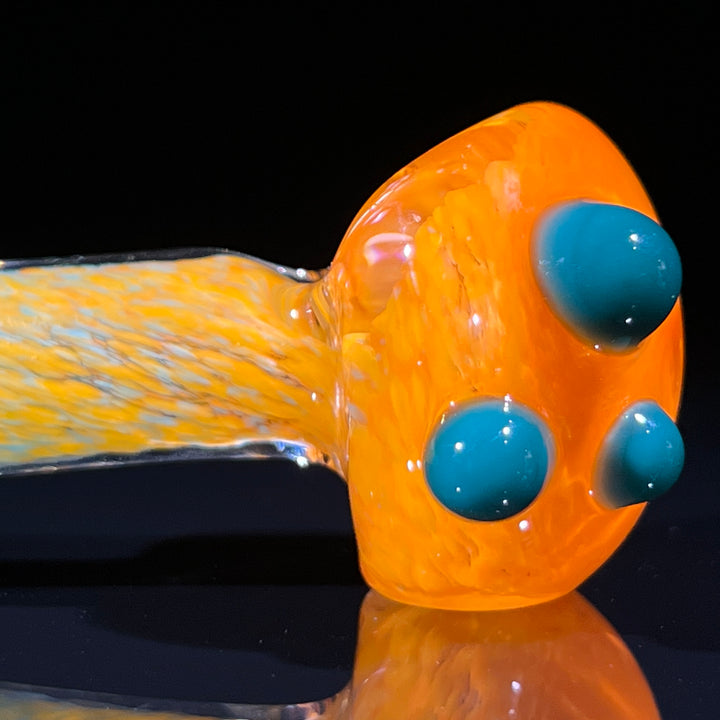 Tropic Marbled Pocket Pipe Glass Pipe Beezy Glass