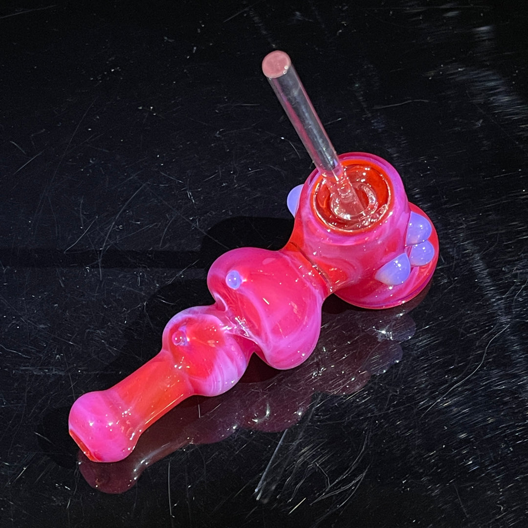 Hash Hammer Glass Pipe Crondo Glassics   