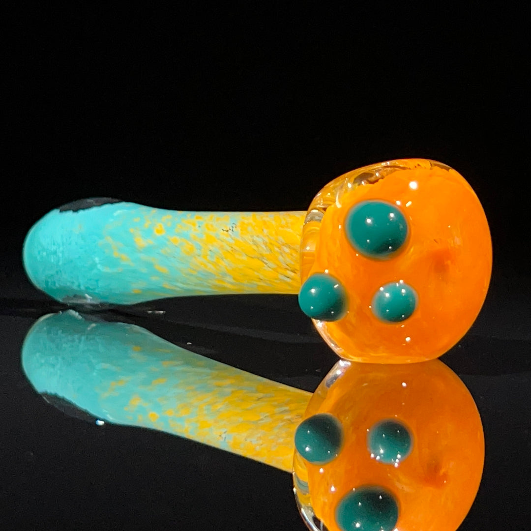 Tropic Marbled Pocket Pipe Glass Pipe Beezy Glass