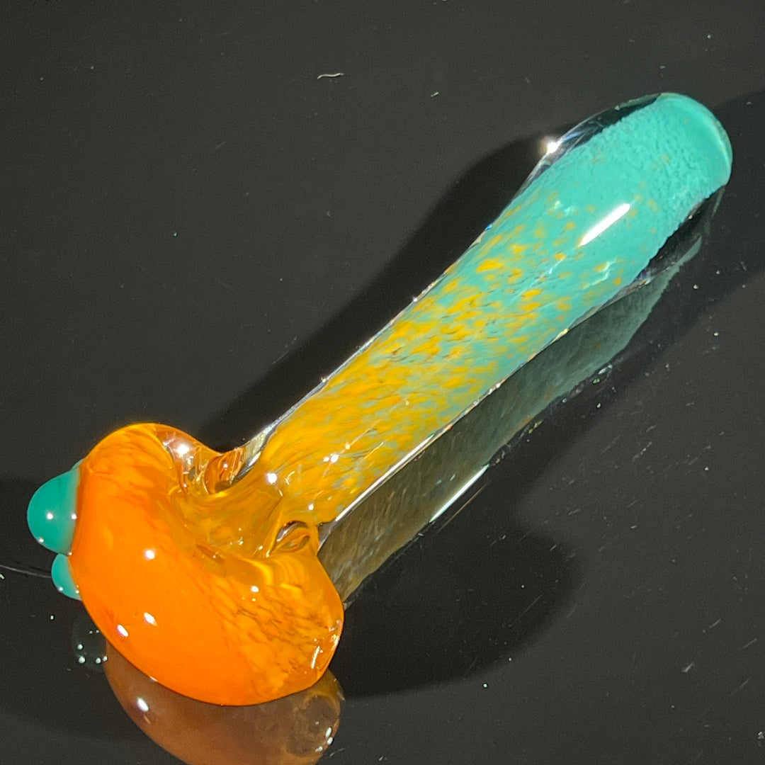 Tropic Marbled Pocket Pipe Glass Pipe Beezy Glass