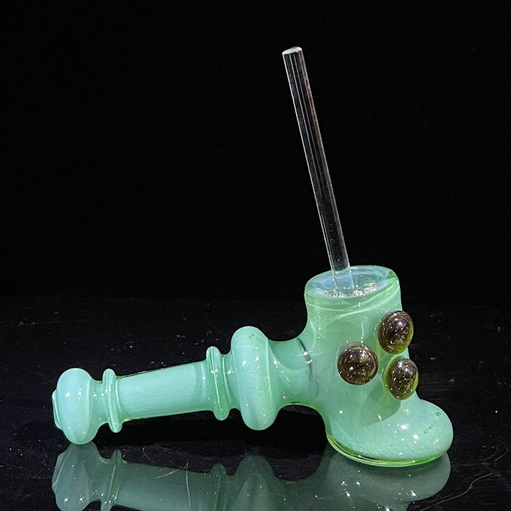 Hash Hammer Glass Pipe Crondo Glassics   