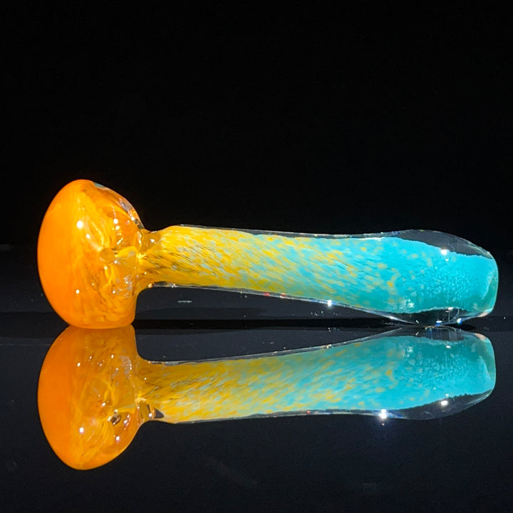 Tropic Marbled Pocket Pipe Glass Pipe Beezy Glass