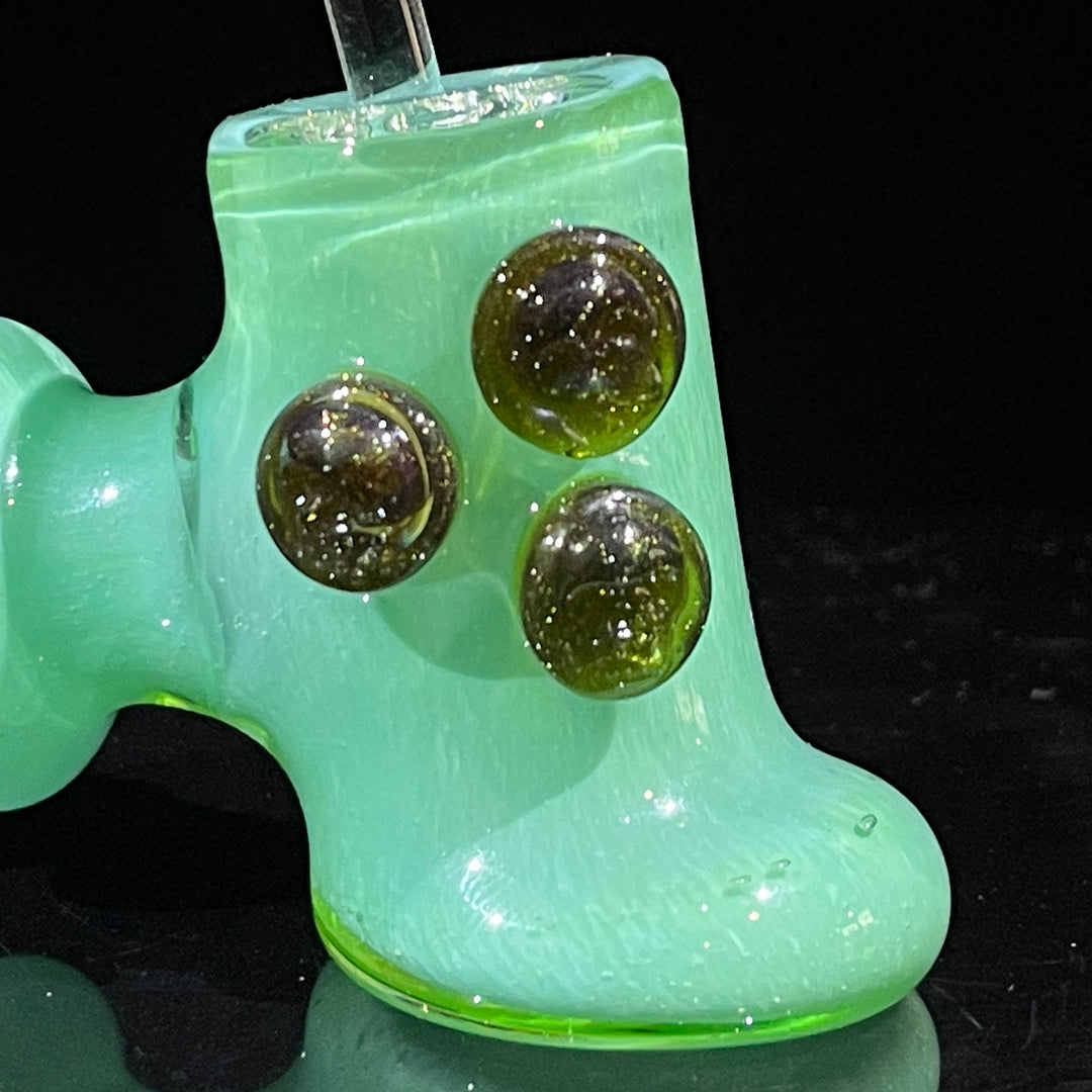 Hash Hammer Glass Pipe Crondo Glassics   