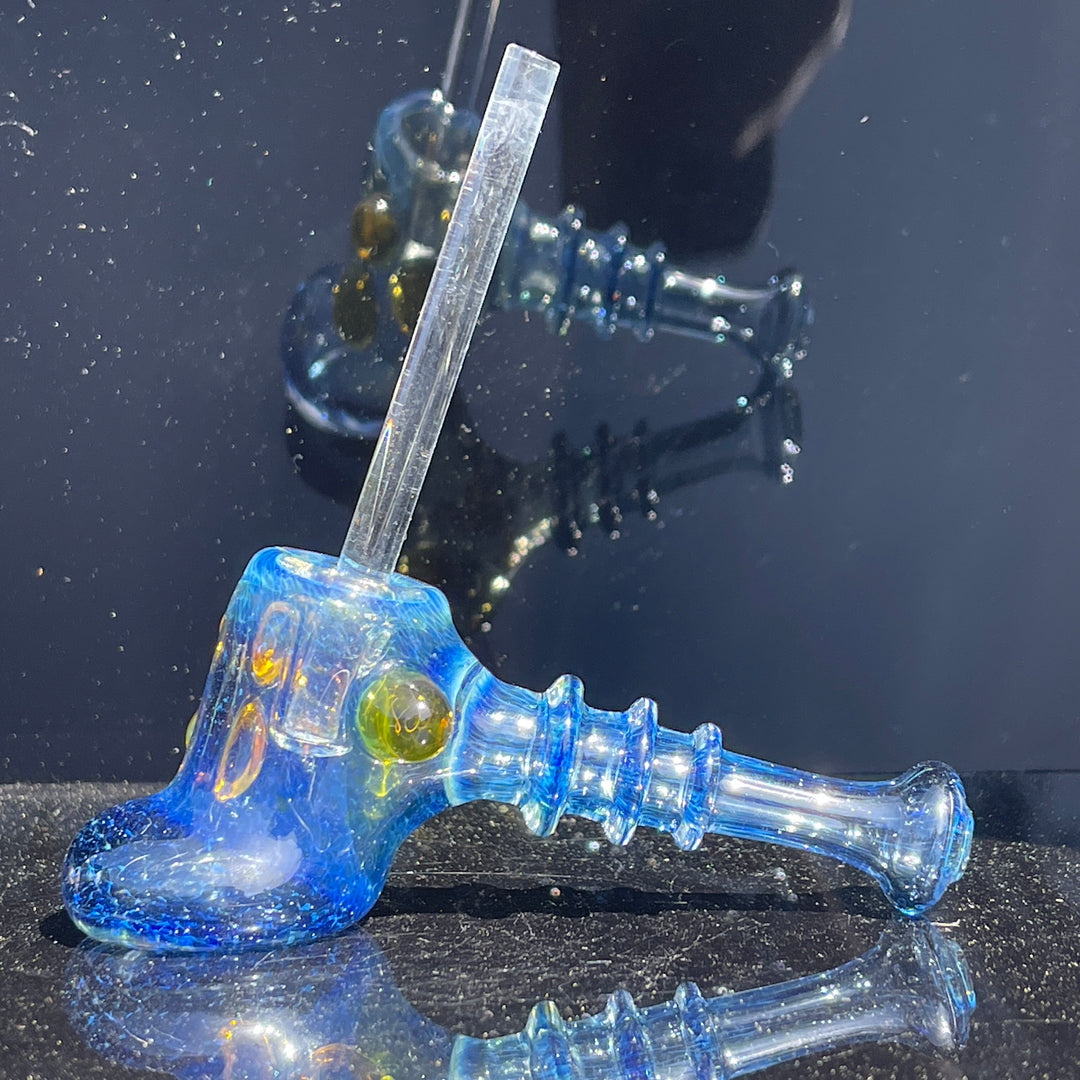 Hash Hammer Glass Pipe Crondo Glassics   