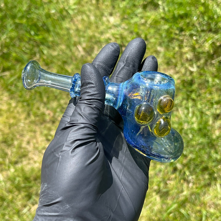 Hash Hammer Glass Pipe Crondo Glassics   