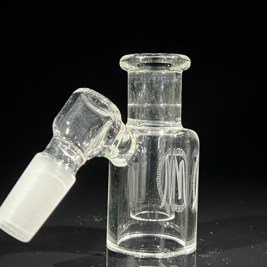 14mm Reclaim Collector Glass Pipe TG