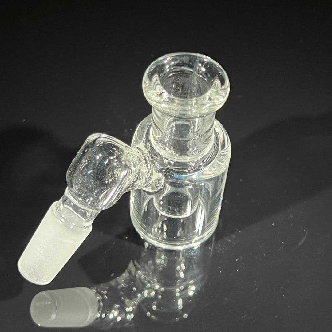 14mm Reclaim Collector Glass Pipe TG