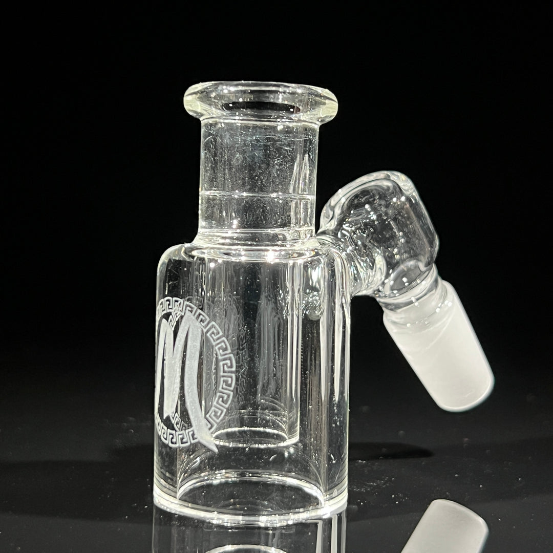 14mm Reclaim Collector Glass Pipe TG