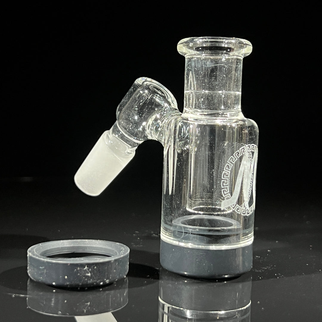 14mm Reclaim Collector Glass Pipe TG