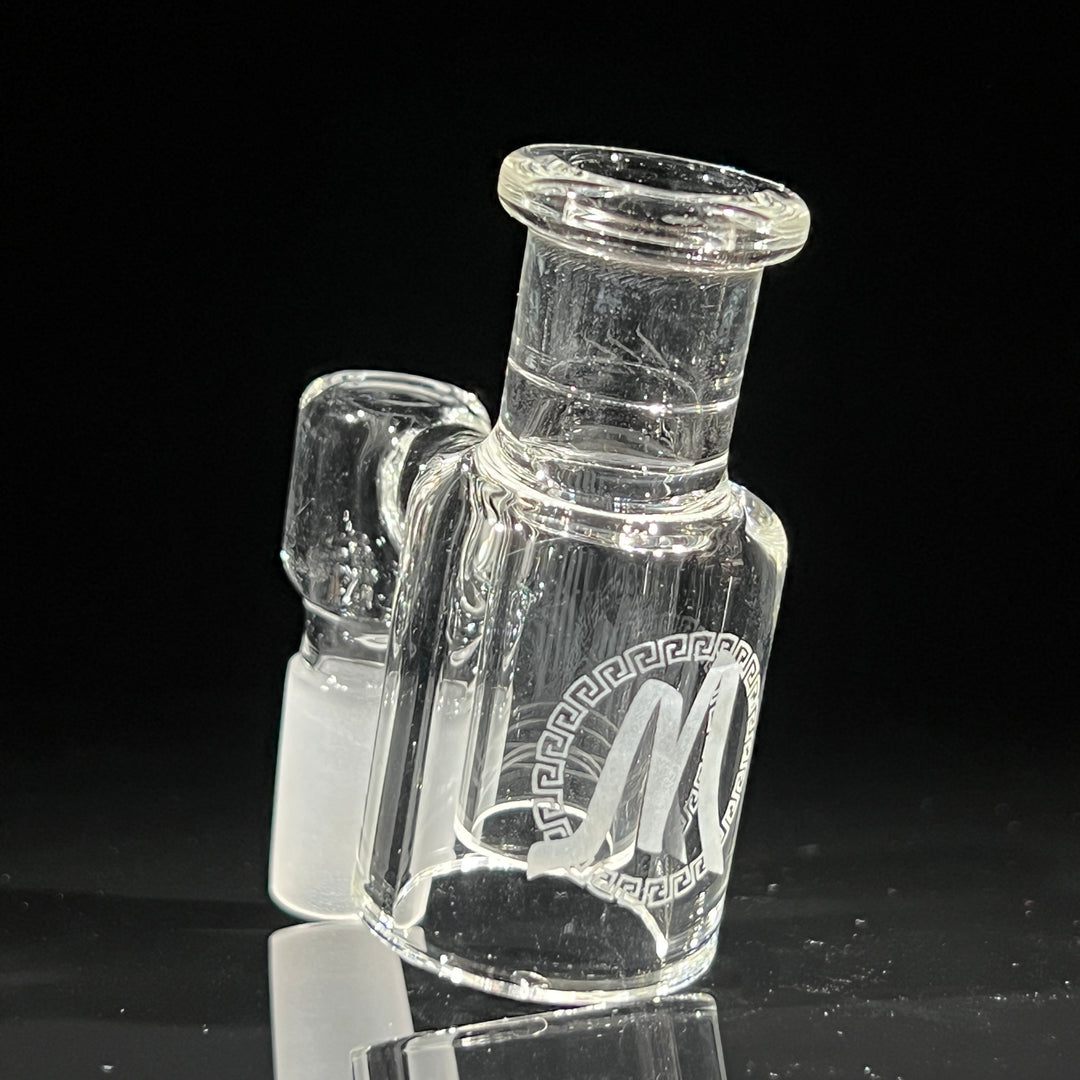 14mm Reclaim Collector Glass Pipe TG