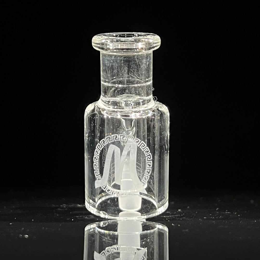 14mm Reclaim Collector Glass Pipe TG