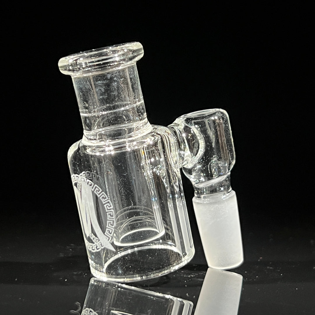 14mm Reclaim Collector Glass Pipe TG